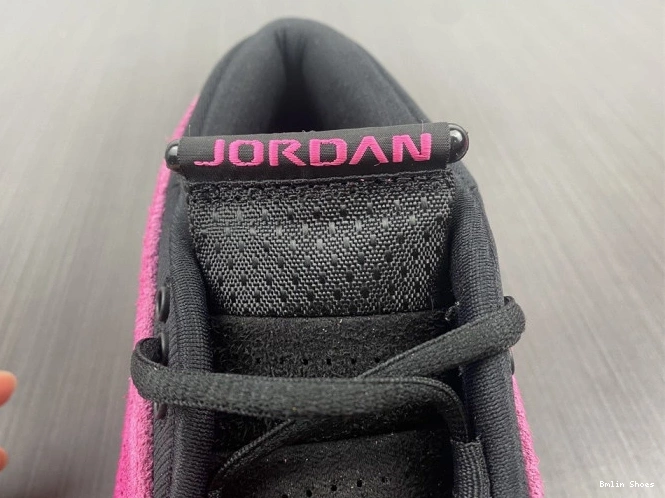 Bmlin Low Retro Jordan (W) Shocking Pink 14 DH4121-600 0808